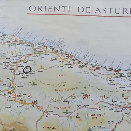 La Poza La Brana * Llanes