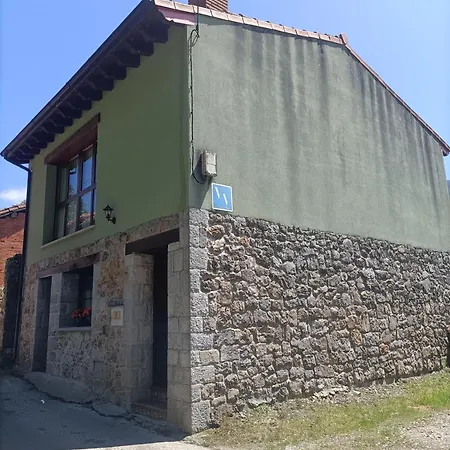 La Poza La Brana Дом отдыха Льянес