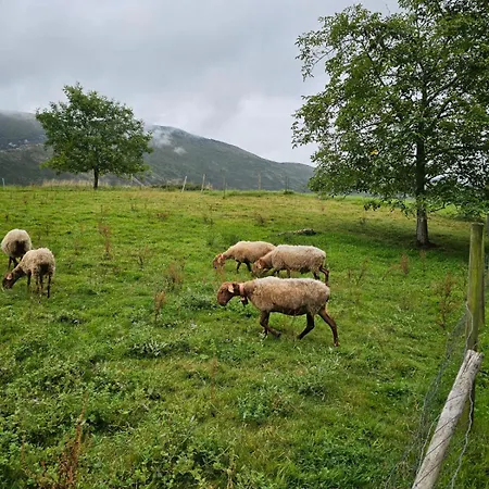 La Poza La Brana Dom wakacyjny Llanes