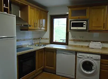 Tatil Evi La Poza La Brana *