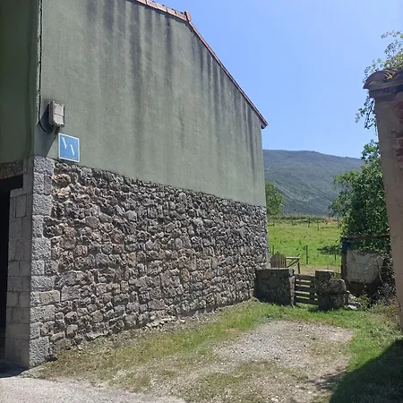 Tatil Evi La Poza La Brana *