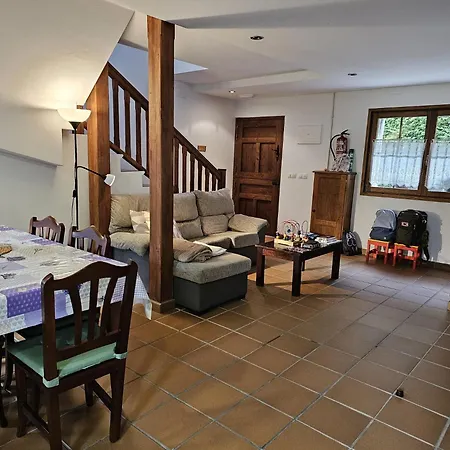 Tatil Evi La Poza La Brana