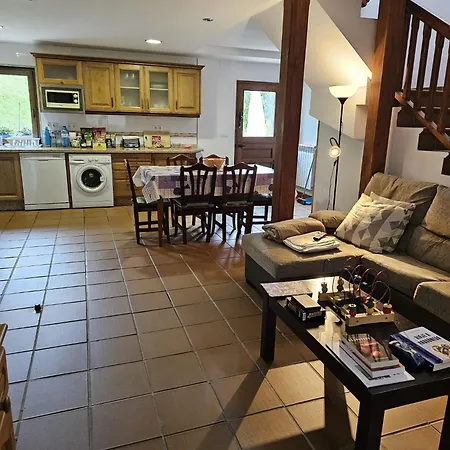 La Poza La Brana Llanes