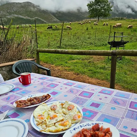 La Poza La Brana Tatil Evi *