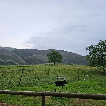 La Poza La Brana Tatil Evi Llanes