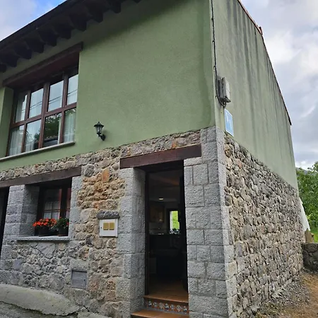 La Poza La Brana Prázdninový dům *