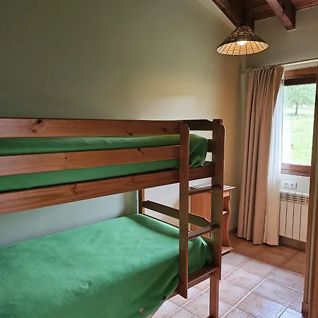 Tatil Evi La Poza La Brana *